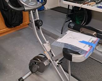 Exercise Bike