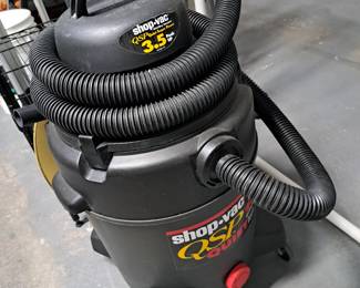 Shop Vac