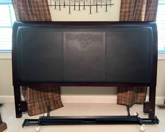 King Headboard-
