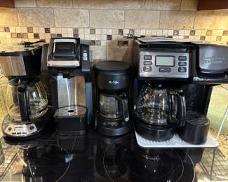 Coffee makers!!!