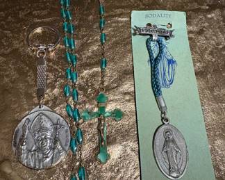 Religious memorabilia