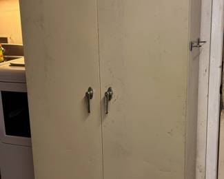 STORAGE CABINETS