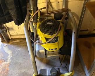 RYOBI POWER WASHER