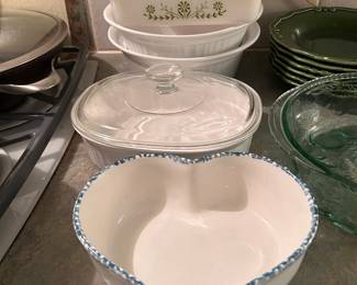 FRENCH WHITE, COOKWARE