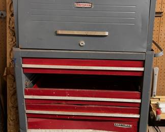 VINTAGE CRAFTSMAN BOX