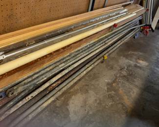 SCAFFOLDING HARDWARE, MORE