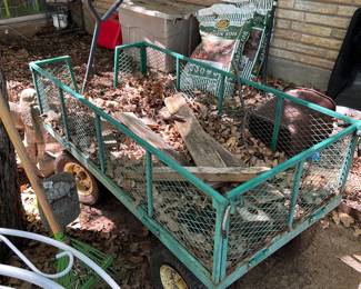 YARD CART