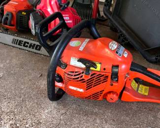 ECHO CHAIN SAW