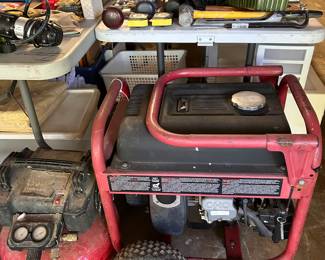 VINTAGE GENERATORS