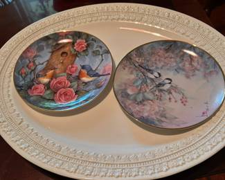 BRADFORD EXCHANGE PLATES