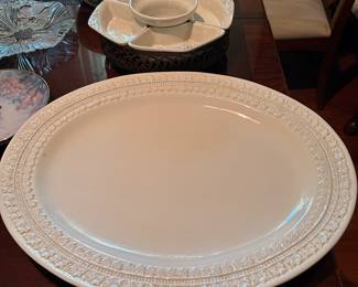 LARGE PLATTER, MADE IN ITALY