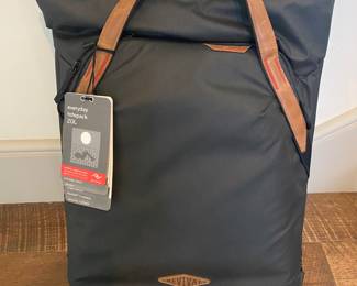 Dry bag, designed for motorcyclist