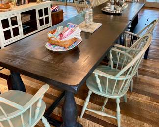 World market dining tables