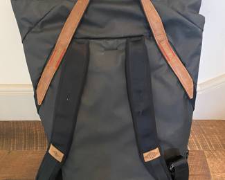 Dry bag, designed for motorcyclist