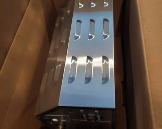 Mr SteamSteambath Generator- 257 cubic feet, new in box, retail is over $2000