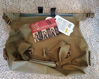 Watershed ZipDry duffel, New in box