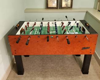 Dynamo Blaster Foosball Table