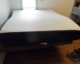 Adjustable Bed Head and Foot. Queen Size,
