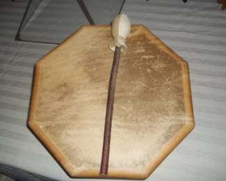 Native Drum