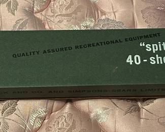 Sears Vintage Daisy 1894 "Spittin' Image" Air Rifle