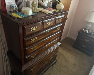 Multiple MCM Bedroom Sets Available