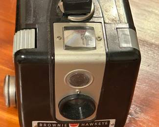 Kodak Brownie Hawkeye Camera