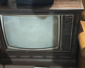 1970's Zenith Television