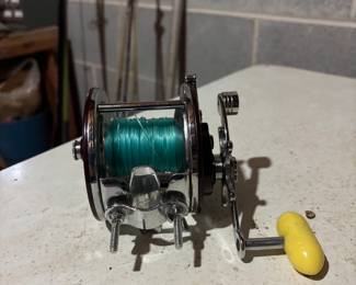 Vintage Fishing Equipment - Rods, Reels, Tackle Boxes, Lures and Accessories