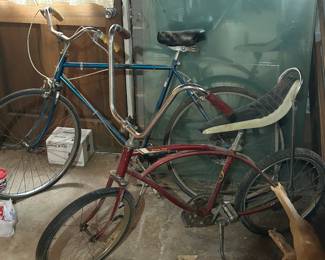 Vintage Bicycles