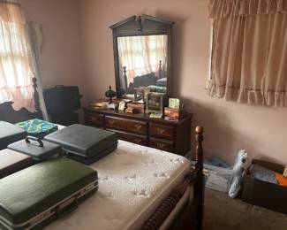Multiple MCM Bedroom Sets Available