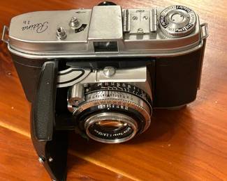 Vintage Kodak Retina 1B Camera