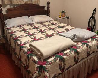 Multiple MCM Bedroom Sets Available