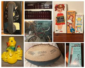 Marietta Vintage Estate Sale