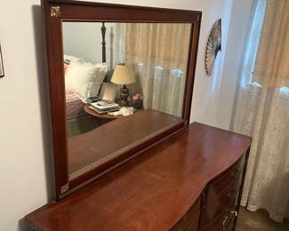 Multiple MCM Bedroom Sets Available