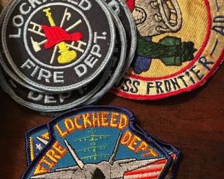 Assorted Vintage Patches
