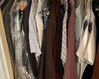 Mens Clothing, Shoes and Coats