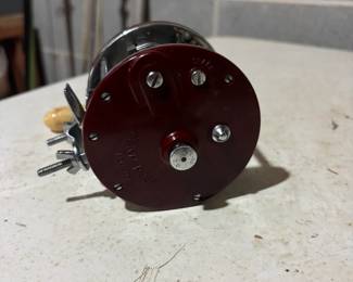 Vintage Fishing Equipment - Rods, Reels, Tackle Boxes, Lures and Accessories