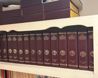 Great Selection of Vintage Books and Magazines