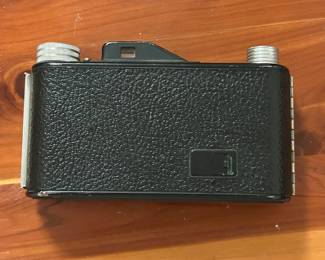 Vintage 1950's Folding Camera