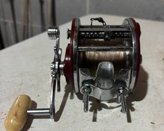 Vintage Fishing Equipment - Rods, Reels, Tackle Boxes, Lures and Accessories