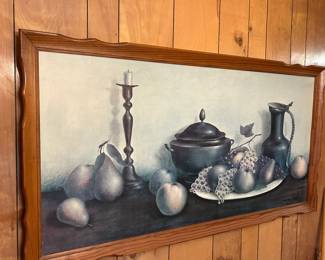 Great Selection of Vintage Artwork