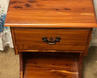 Multiple MCM Bedroom Sets Available