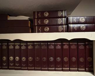 1984 to 1994 National Geographic Magazine Collection