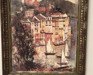 Great Selection of Vintage Artwork