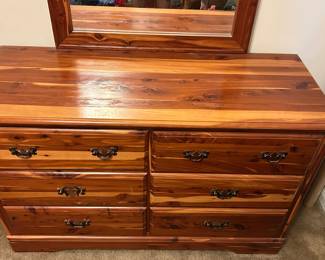 Multiple MCM Bedroom Sets Available