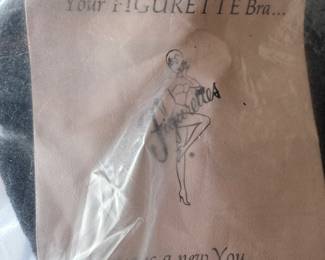 Vintage bras new in packs