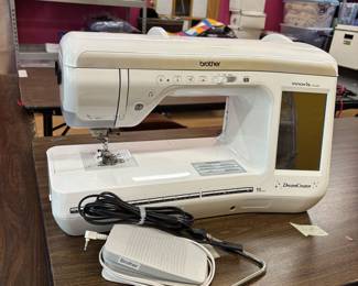 Brother Innovis sewing machine