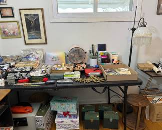 Sewing items