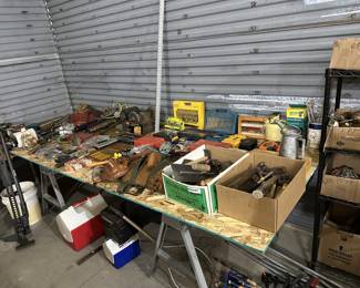 Tools tools tools