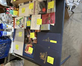 Disney and Disney cast collectibles